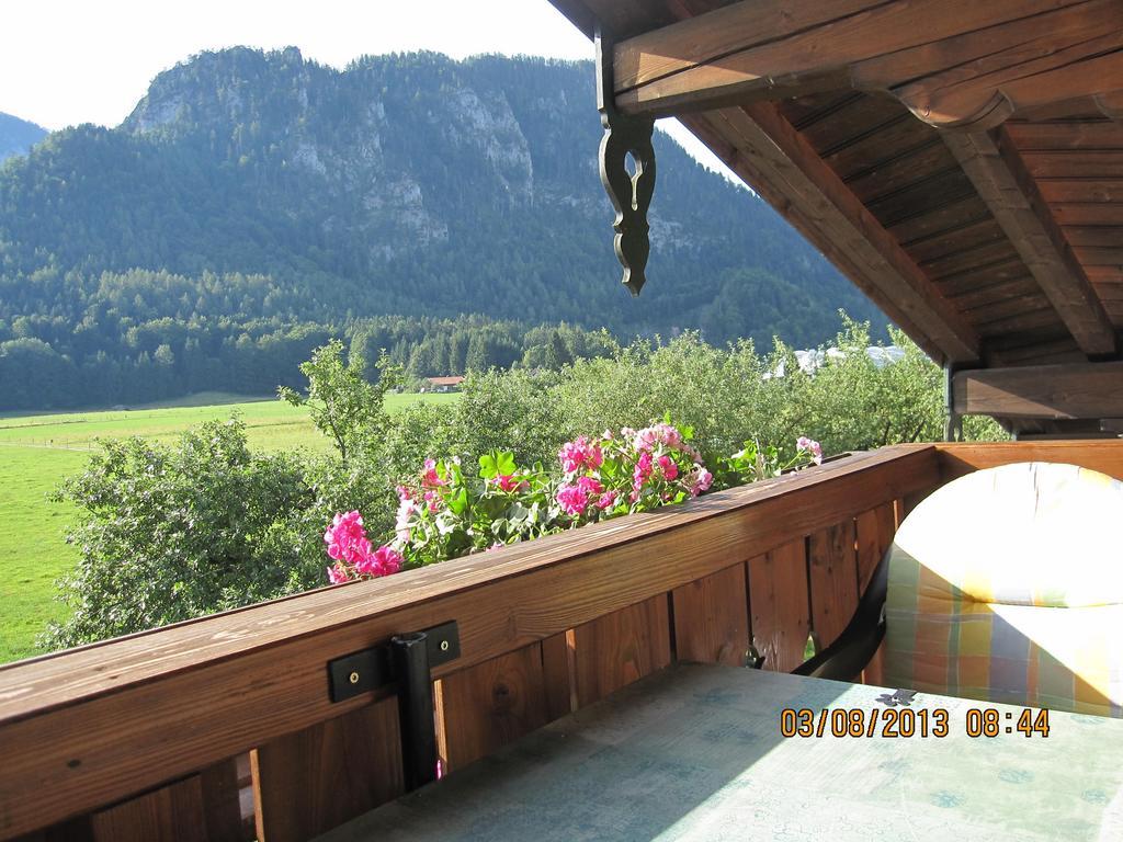 Hausernhof Farm stay Inzell