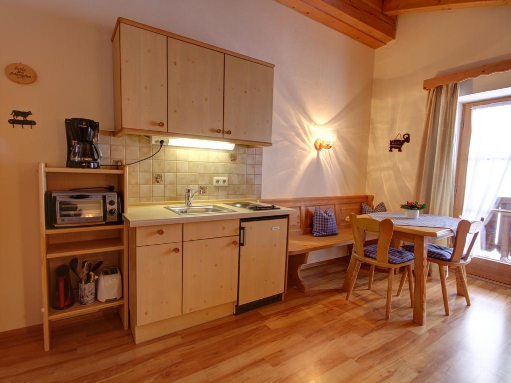 Hausernhof Farm stay