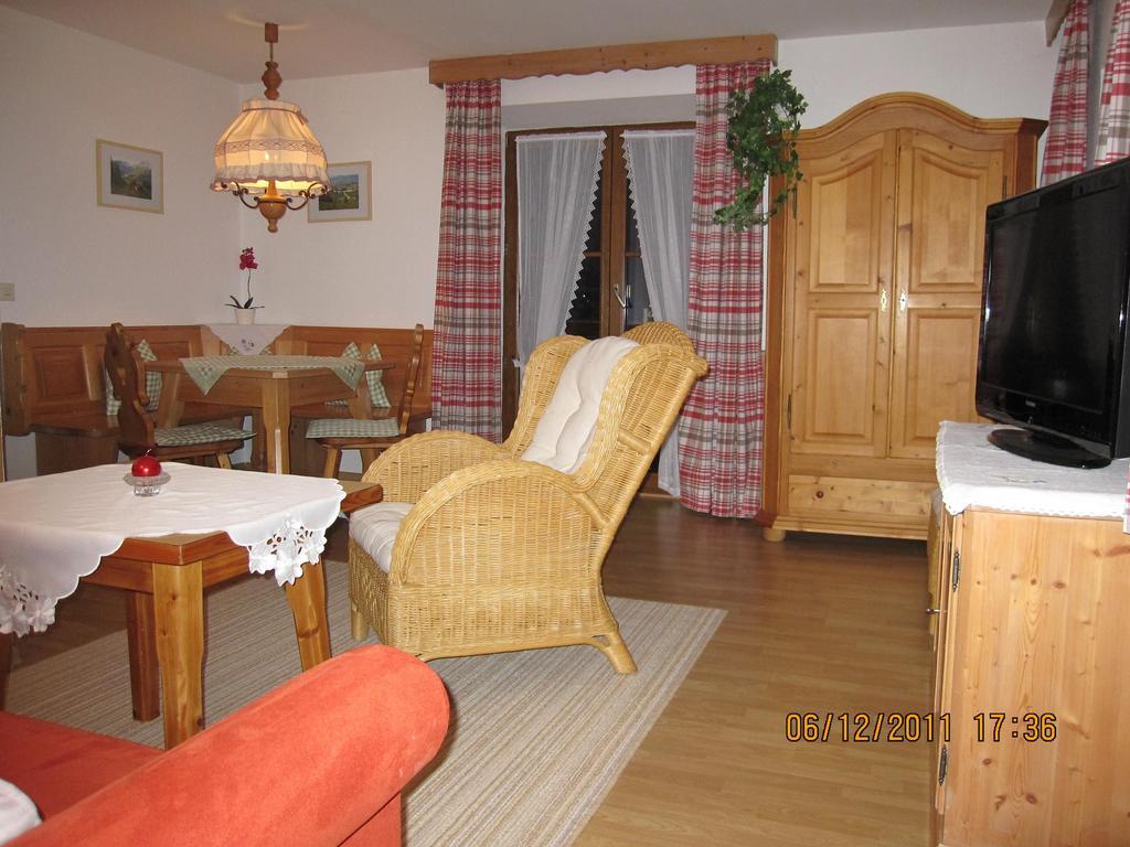 Hausernhof Farm stay *