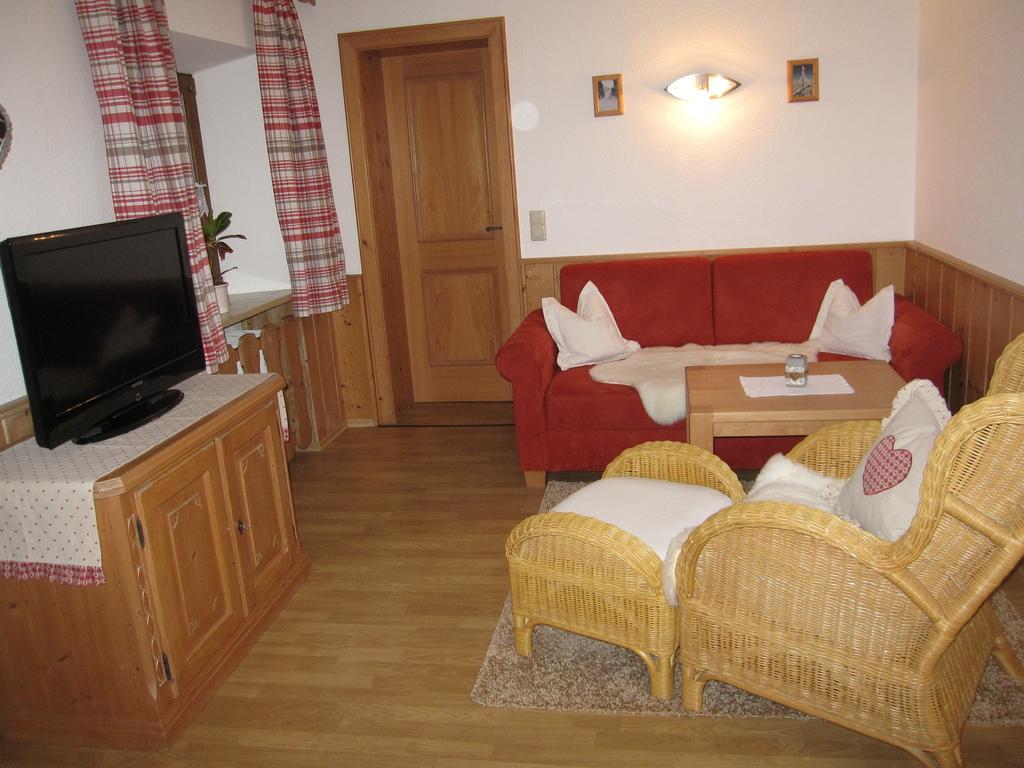 Farm stay Hausernhof Inzell