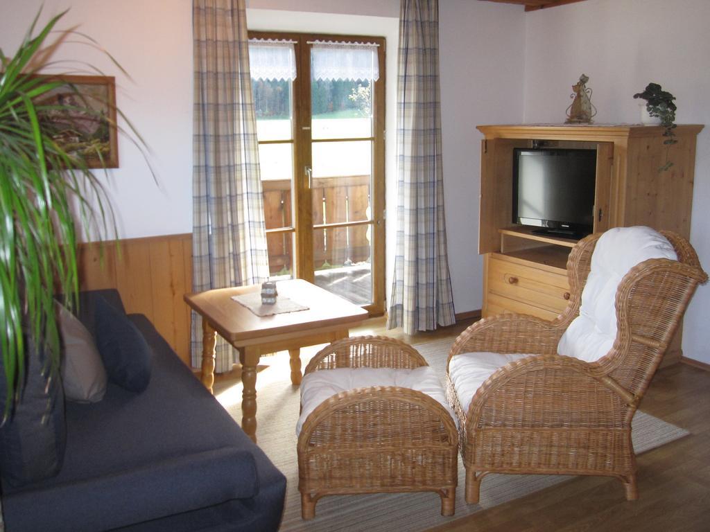 Hausernhof Farm stay Inzell