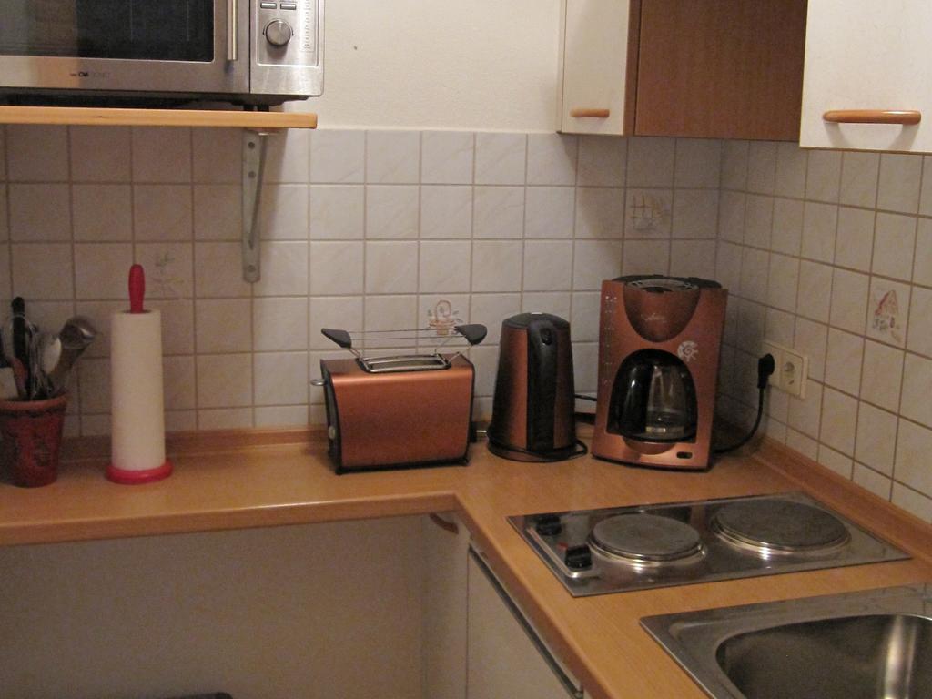 Hausernhof Farm stay