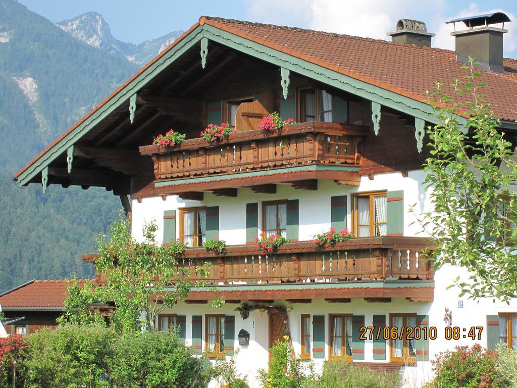 Farm stay Hausernhof Inzell