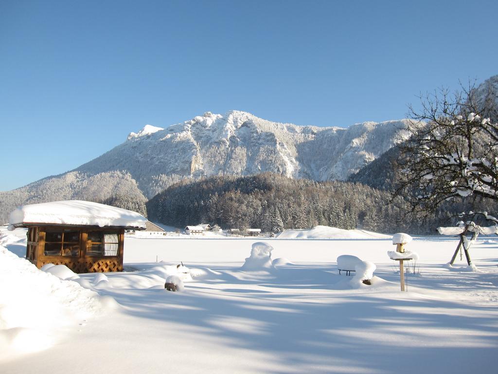 Hausernhof Farm stay Inzell