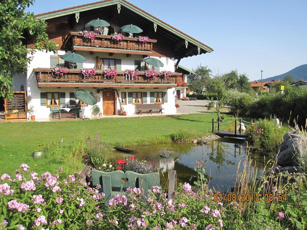 Hausernhof Farm stay