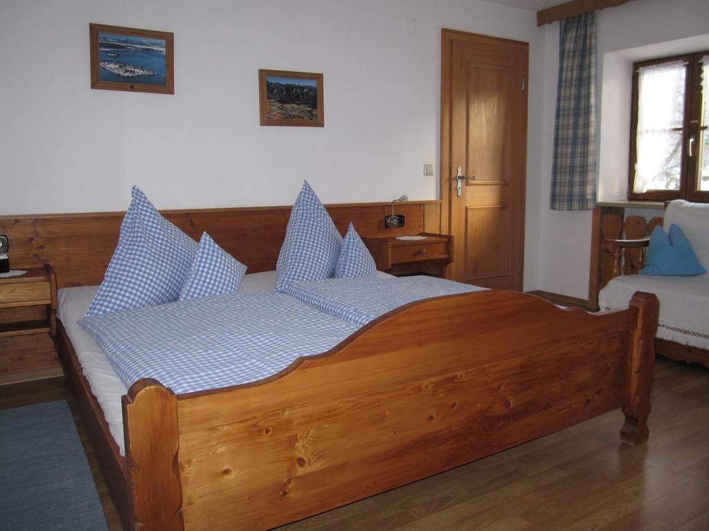 Hausernhof Farm stay *