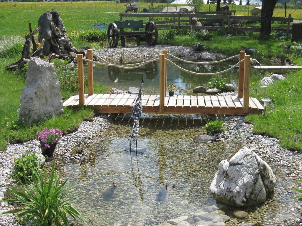 Hausernhof Farm stay *